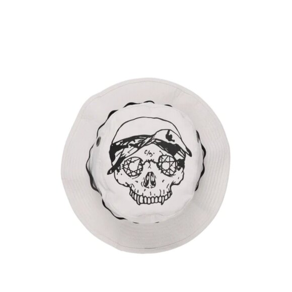 $uicideboy$ G*59 Skull Boonie Hat - Picture 1 of 4